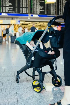 Doona Essentials Pusletaske, Nitro Black