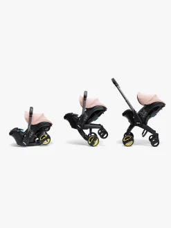 Doona i Autostol Baby, Blush Pink