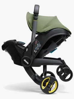 Doona i Autostol Baby, Desert Green