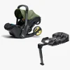 Doona i Autostol Baby inkl. ISOFIX-base, Desert Green