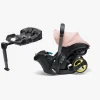 Doona i Autostol Baby inkl. ISOFIX-base, Blush Pink