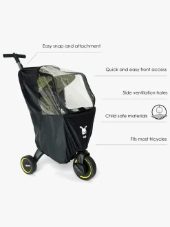 Doona Liki Regnslag, Black