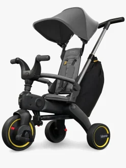 Doona Liki S3 Trehjulet Cykel, Grey Hound