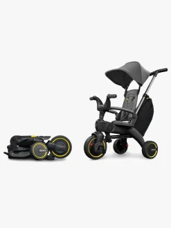 Doona Liki S3 Trehjulet Cykel, Grey Hound