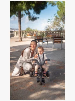 Doona Liki S3 Trehjulet Cykel, Grey Hound