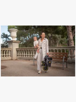 Doona Liki S3 Trehjulet Cykel, Grey Hound