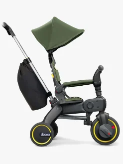 Doona Liki S3 Trehjulet Cykel, Desert Green