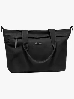 Doona Tote Bag Pusletaske, Sort