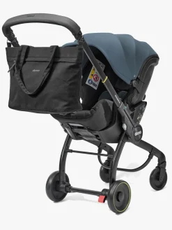 Doona Tote Bag Pusletaske, Sort