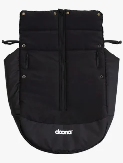 Doona Vinterbetræk, Sort