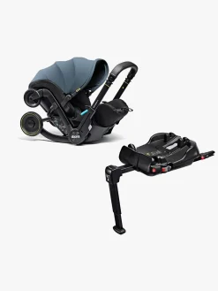 Doona X Autostol Baby inkl. ISOFIX-base, Ocean Blue