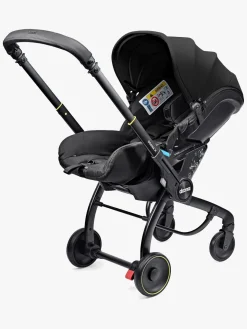 Doona X Autostol Baby, Nitro Black