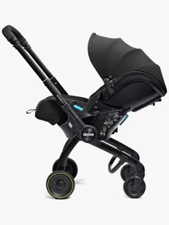 Doona X Autostol Baby, Nitro Black