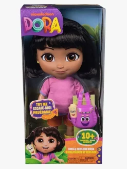 Dora The Explorer Dukke Sing & Explore 30 cm