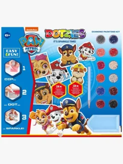Dotzies Paw Patrol Diamantmalesæt