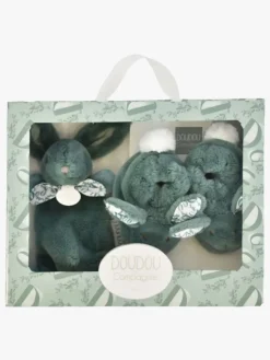 DouDou Bunny Gavesæt, Sage Green