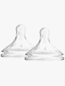 Dr. Brown's Options+ Bred Hals Flaskesut 9m+