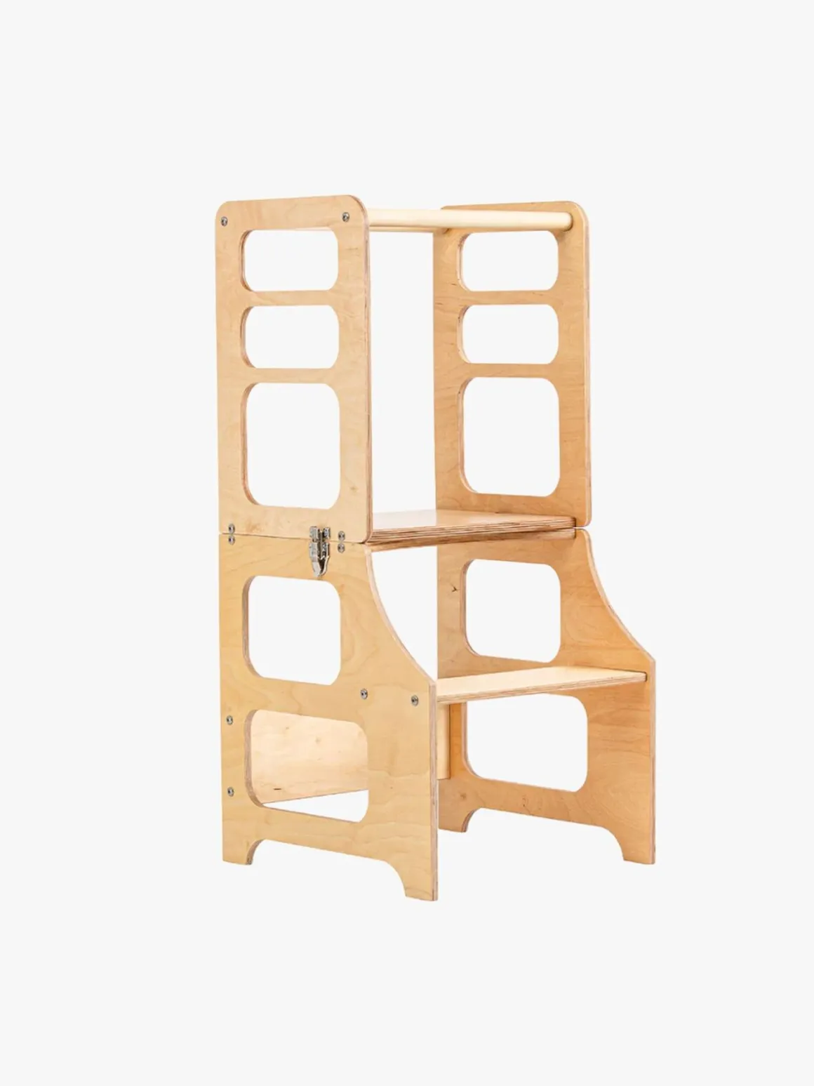 Duck Woodworks Sammenklappeligt Læringstårn, Natur