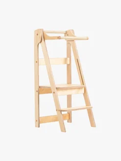 Duck Woodworks Sammenklappeligt Læringstårn, Natur