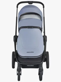 EasyWalker Kørepose, Steel Grey