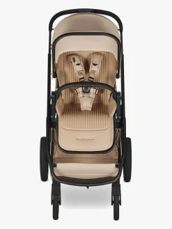 EasyWalker Zoey Duovogn, Almond Taupe