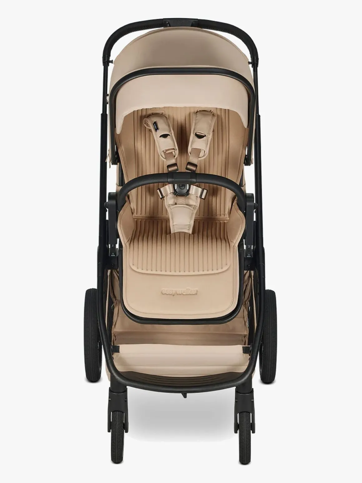 EasyWalker Zoey Duovogn, Almond Taupe
