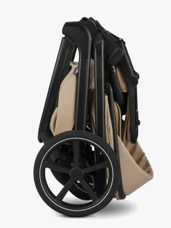 EasyWalker Zoey Duovogn, Almond Taupe