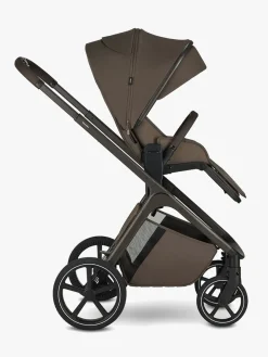 EasyWalker Zoey Duovogn, Chestnut Brown