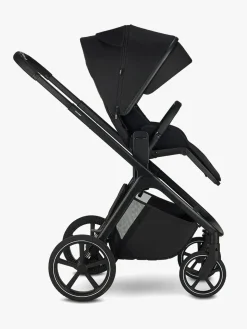 EasyWalker Zoey Duovogn, Pure Black