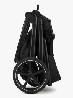 EasyWalker Zoey Duovogn, Pure Black