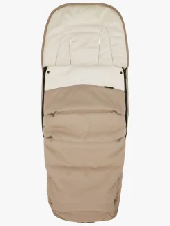 EasyWalker Zoey Kørepose, Almond Taupe