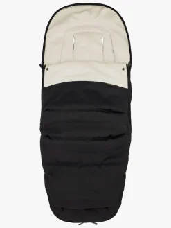 EasyWalker Zoey Kørepose, Pure Black