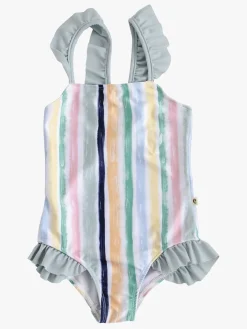 Ebbe Sheena Badedragt, Stripe Print