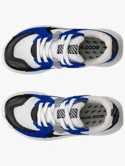 Ecco Biom 2.2 K Sneakers, Black/Virtual/White