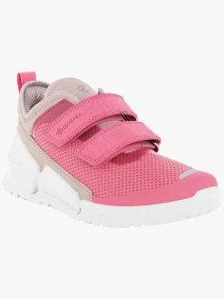 Ecco Biom K1 GTX Sneakers, Bubblegum/Rose Dust
