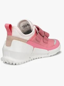Ecco Biom K1 GTX Sneakers, Bubblegum/Rose Dust