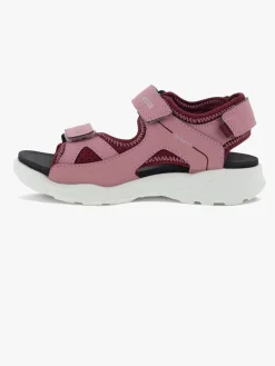 Ecco Biom Raft Sandaler, Blush/Morillo