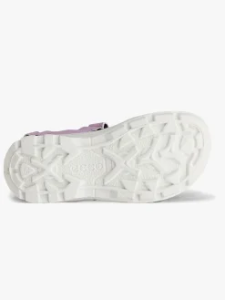 Ecco Biom Raft Sandaler, Lavender Mist/Night Shade