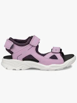 Ecco Biom Raft Sandaler, Lavender Mist/Night Shade