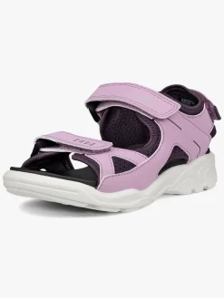 Ecco Biom Raft Sandaler, Lavender Mist/Night Shade