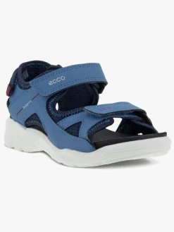 Ecco Biom Raft Sandaler, Retro Blue/Night Sky
