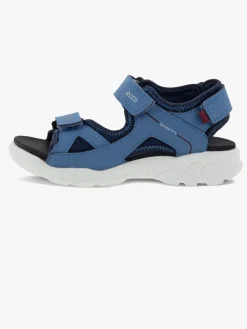 Ecco Biom Raft Sandaler, Retro Blue/Night Sky