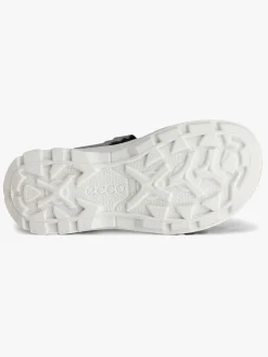 Ecco Biom Raft Sandaler, Steel/Black