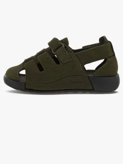 Ecco Cozmo Fisherman Sandaler, Grape Leaf