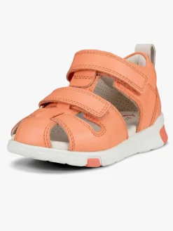 Ecco Mini Stride Sandaler, Coral