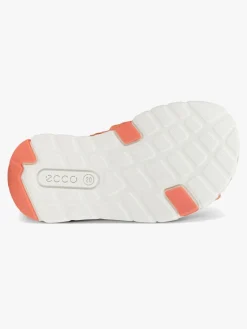 Ecco Mini Stride Sandaler, Coral
