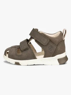 Ecco Mini Stride Sandaler, Tarmac