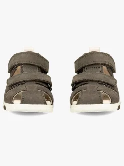 Ecco Mini Stride Sandaler, Tarmac