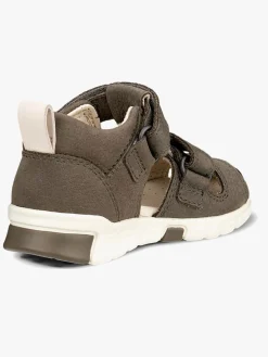 Ecco Mini Stride Sandaler, Tarmac