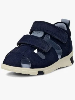 Ecco Mini Stride Sandaler, Night Sky